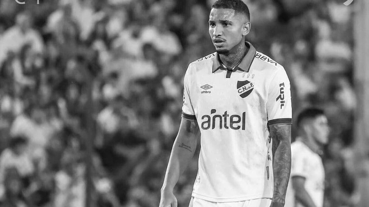 Neymar lamenta morte de Juan Izquierdo e deseja força aos familiares Neymar lamenta morte de Juan Izquierdo e deseja força aos familiares