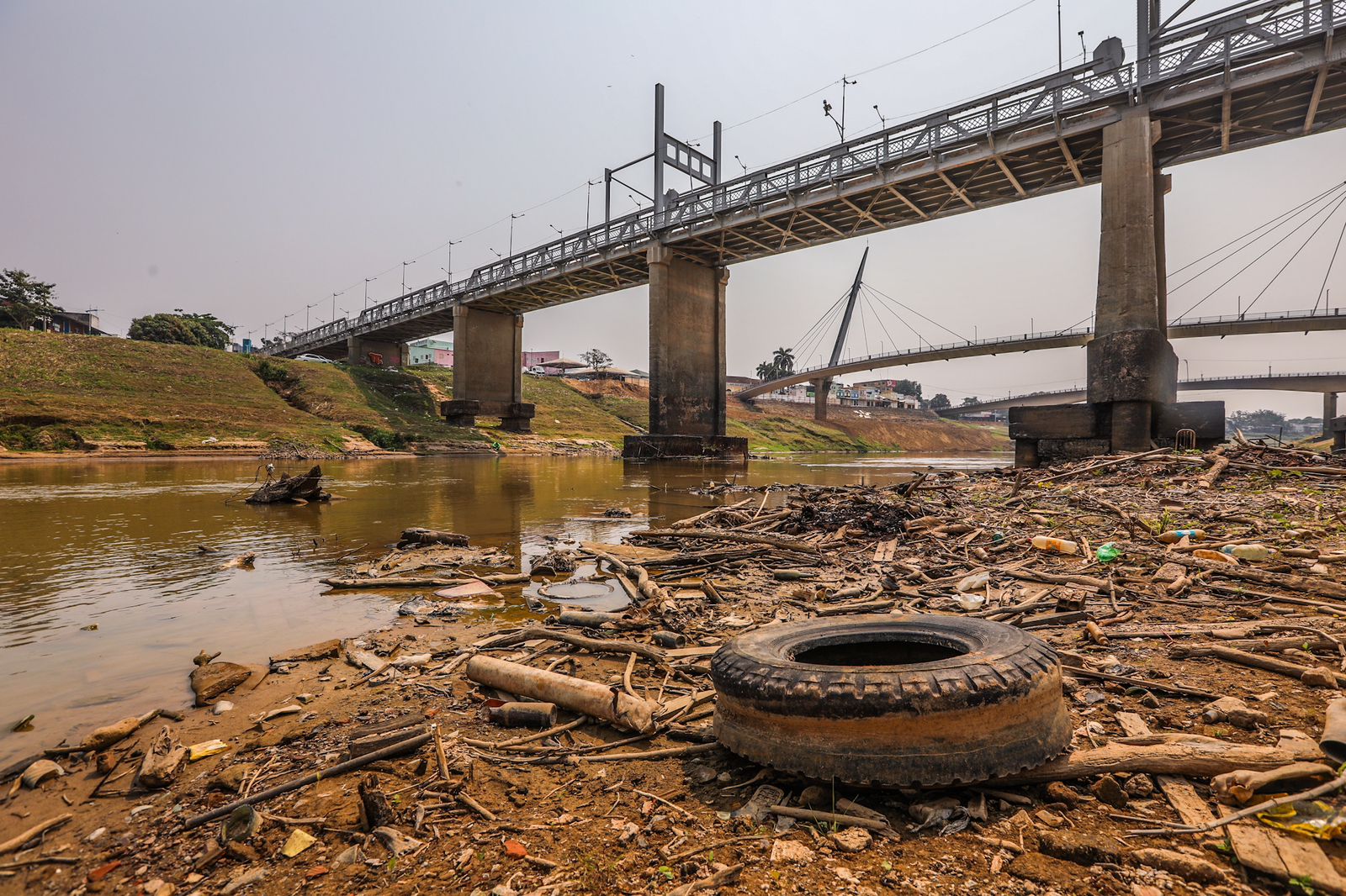 Com todos os rios em alerta, Acre enfrenta maior seca da história – ac24horas.com Com todos os rios em alerta, Acre enfrenta maior seca da história – ac24horas.com