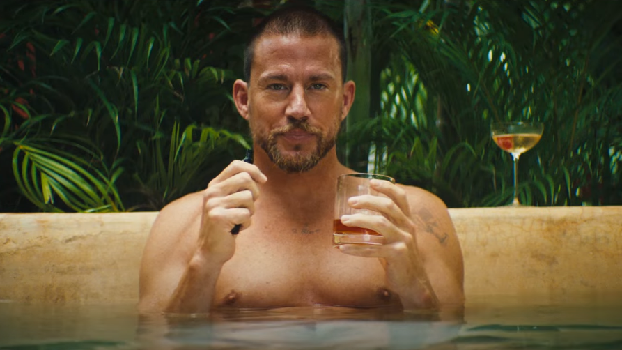 Channing Tatum diz que ficou um ano sem lavar roupa: “Foi bonito“ Channing Tatum diz que ficou um ano sem lavar roupa: “Foi bonito“