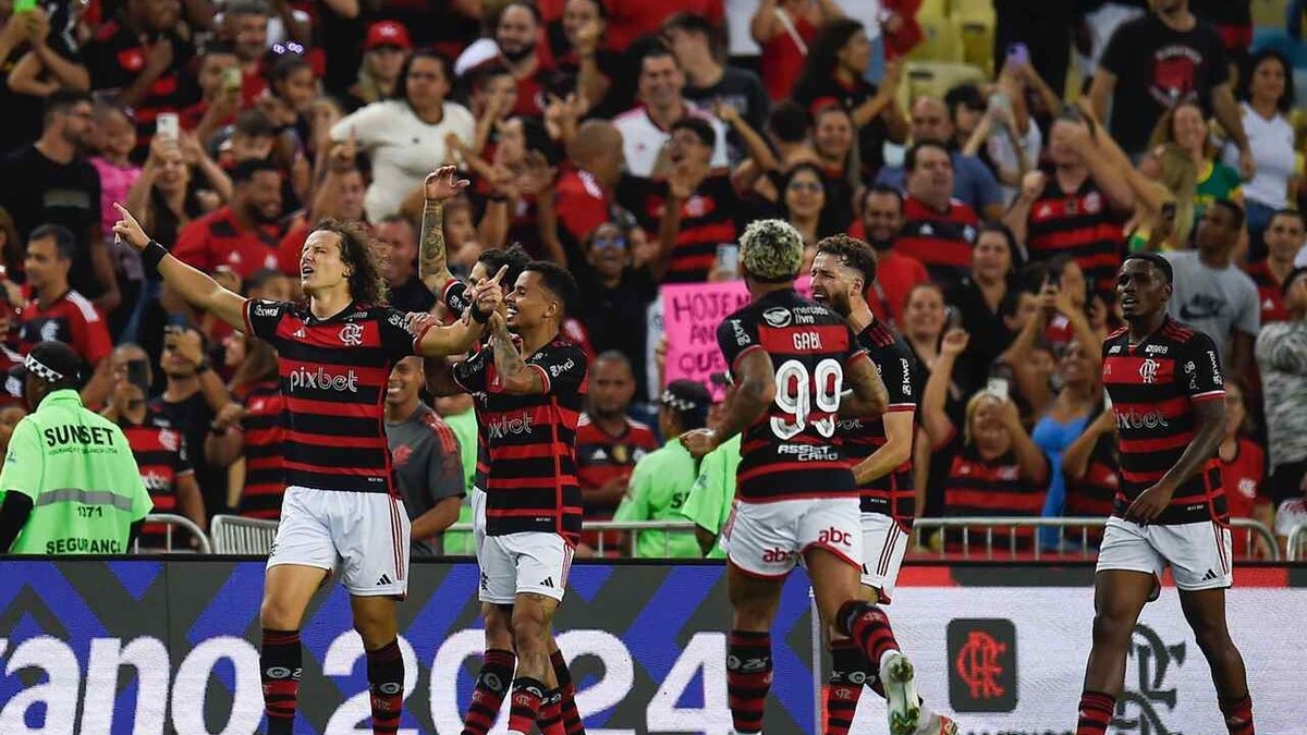 Flamengo tem ótimo retrospecto recente contra o Bahia. Confira! Flamengo tem ótimo retrospecto recente contra o Bahia. Confira!