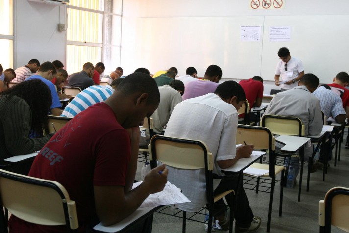 Portões para prova do “Enem dos Concursos“ abrem às 7h30; confira os horários Portões para prova do “Enem dos Concursos“ abrem às 7h30; confira os horários