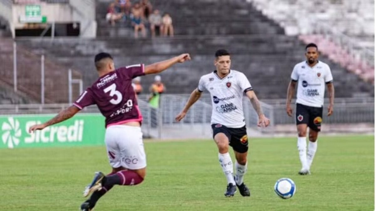 CBF divulga tabela detalhada da segunda fase da Série C: veja os grupos CBF divulga tabela detalhada da segunda fase da Série C: veja os grupos