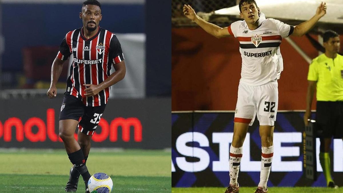 Zubeldía tem dúvida na zaga para duelo contra o Atlético-MG Zubeldía tem dúvida na zaga para duelo contra o Atlético-MG