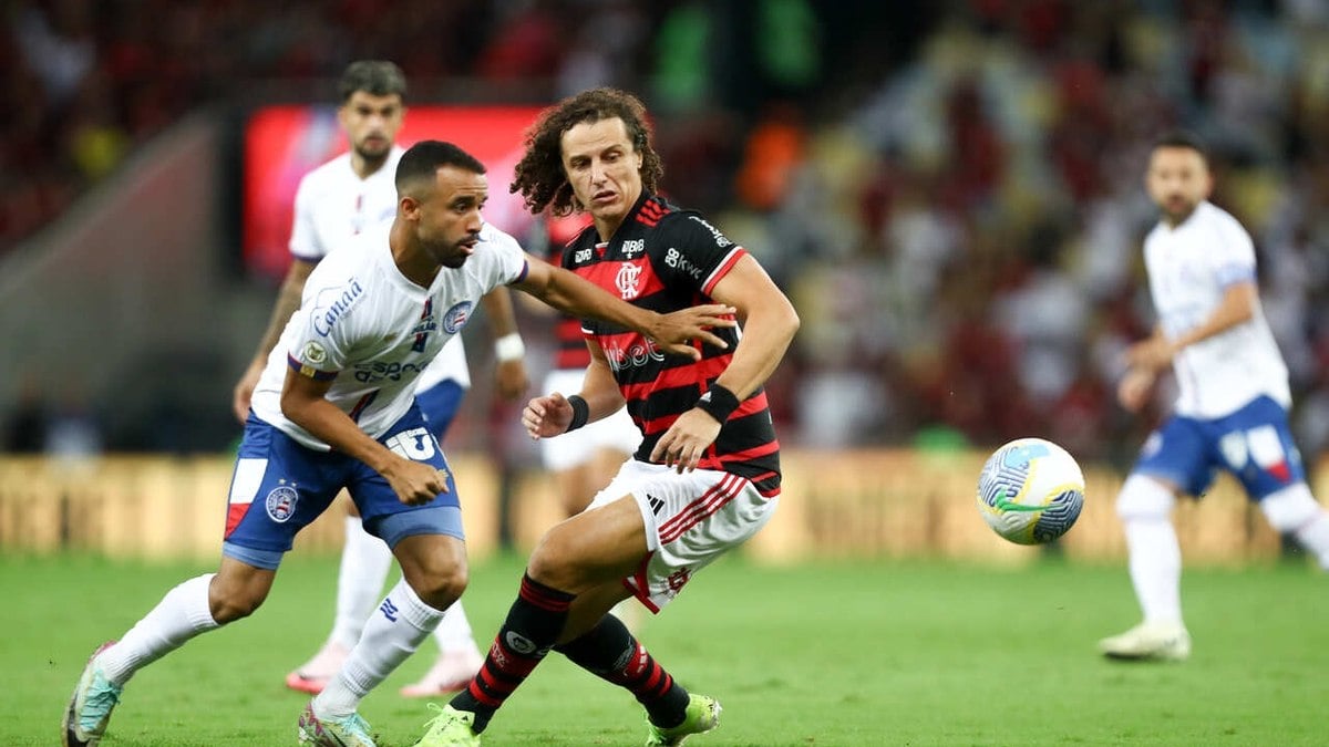 Flamengo enfrenta Bahia. Poderia ser pior Flamengo enfrenta Bahia. Poderia ser pior