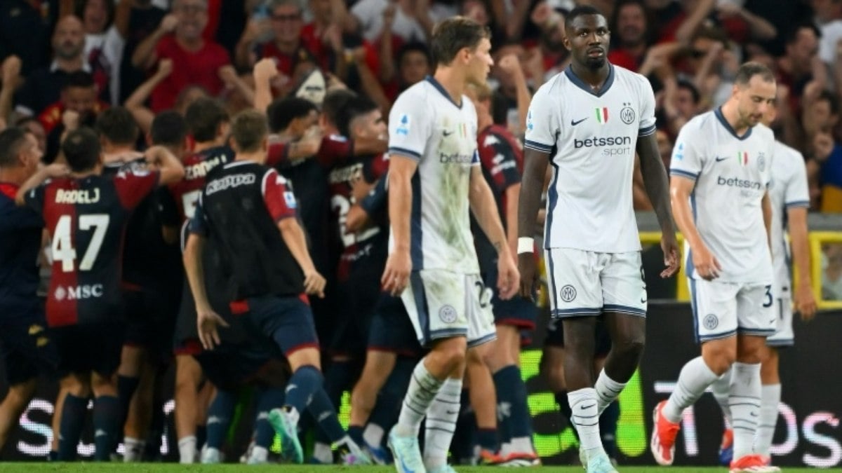 Inter e Milan estreiam com empates no Campeonato Italiano Inter e Milan estreiam com empates no Campeonato Italiano