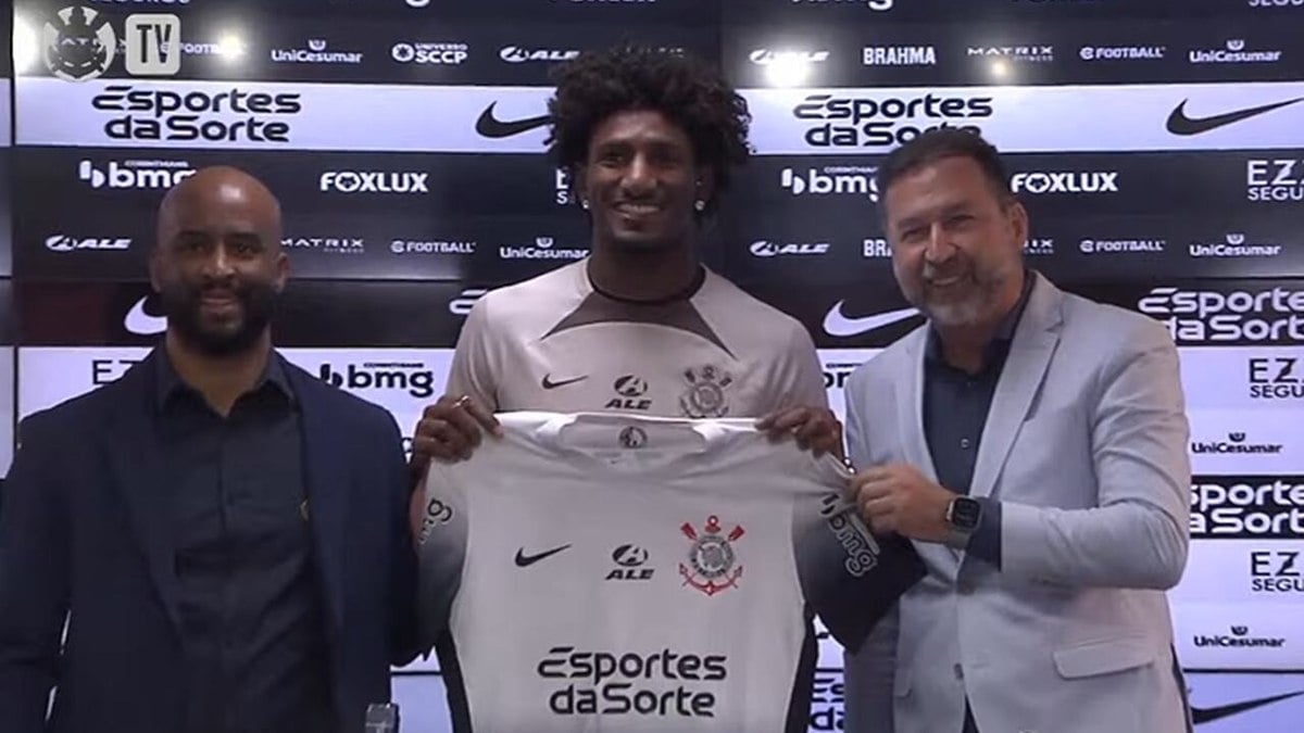 ‘Não se recusa o Corinthians’ ‘Não se recusa o Corinthians’