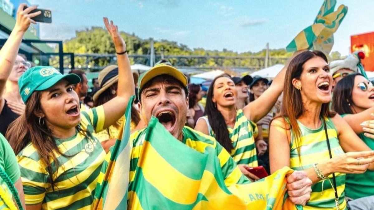 Brasil é ouro em festa e animação nos Jogos Olímpicos de Paris Brasil é ouro em festa e animação nos Jogos Olímpicos de Paris