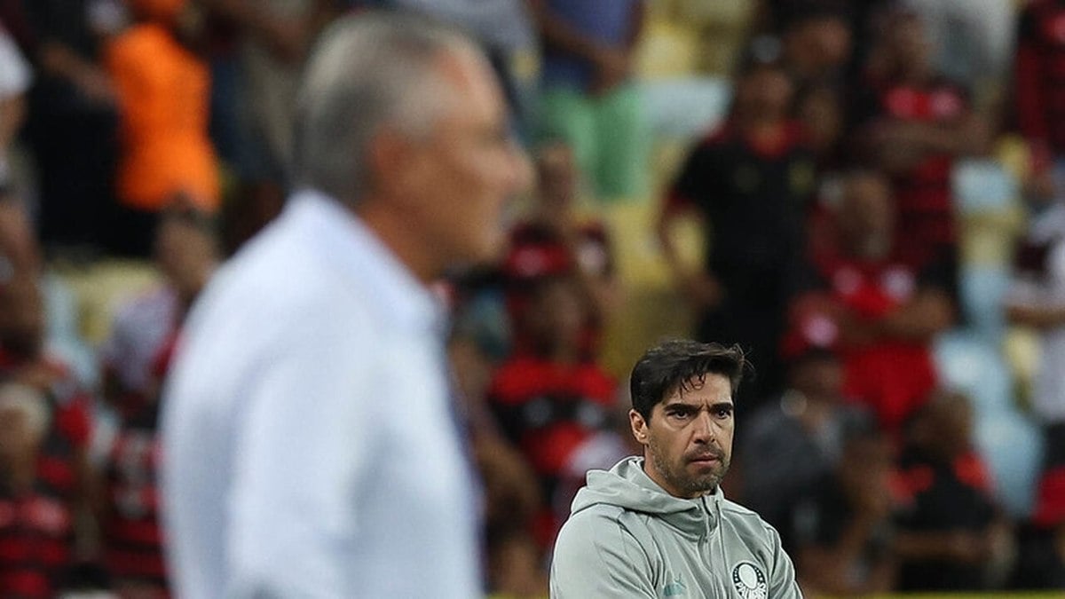 Palmeiras não perdia três jogos seguidos desde novembro de 2021 Palmeiras não perdia três jogos seguidos desde novembro de 2021