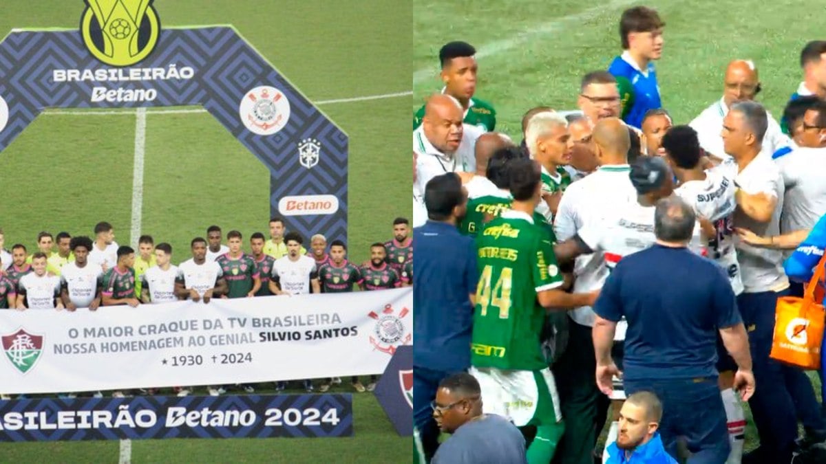 os destaques do Brasileirão no fim de semana os destaques do Brasileirão no fim de semana