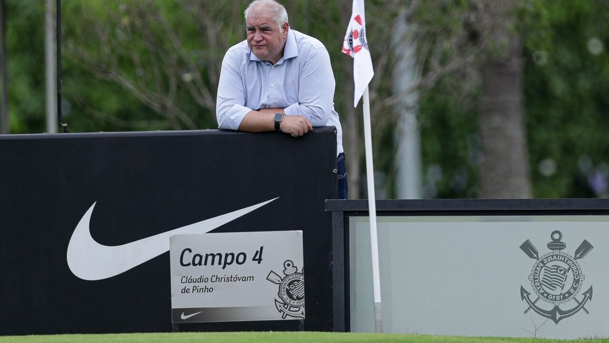 ex-diretor depõe e afirma existir crime organizado no clube ex-diretor depõe e afirma existir crime organizado no clube