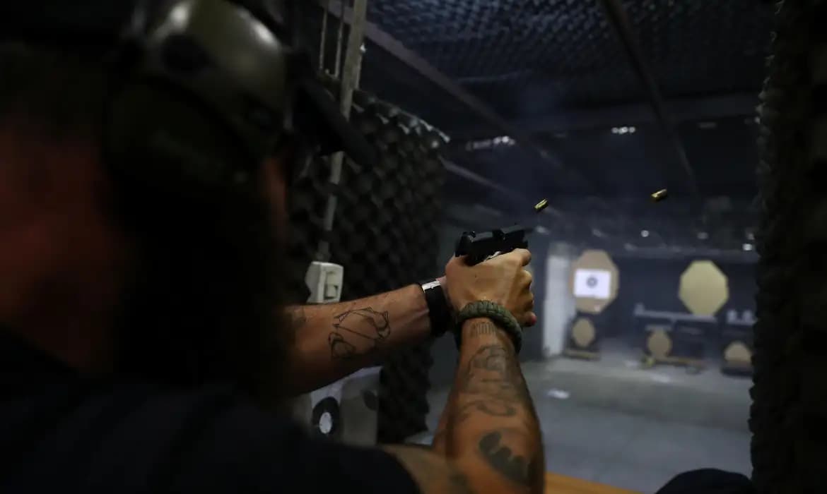 CCJ do Senado aprova decreto que reduz exigências para armas de fogo – ac24horas.com CCJ do Senado aprova decreto que reduz exigências para armas de fogo – ac24horas.com