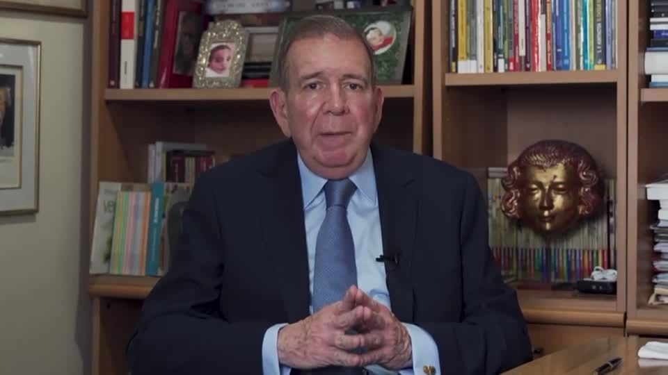 Venezuela: González falta a depoimento ao MP pela terceira vez e pode ser preso Venezuela: González falta a depoimento ao MP pela terceira vez e pode ser preso