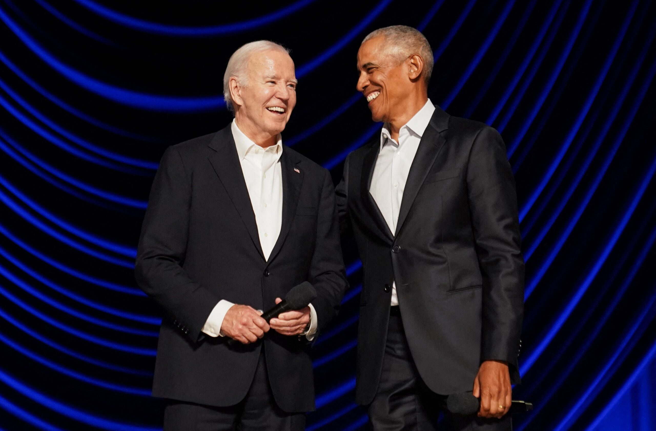 “História se lembrará de Joe Biden como presidente extraordinário”, diz Barack Obama “História se lembrará de Joe Biden como presidente extraordinário”, diz Barack Obama