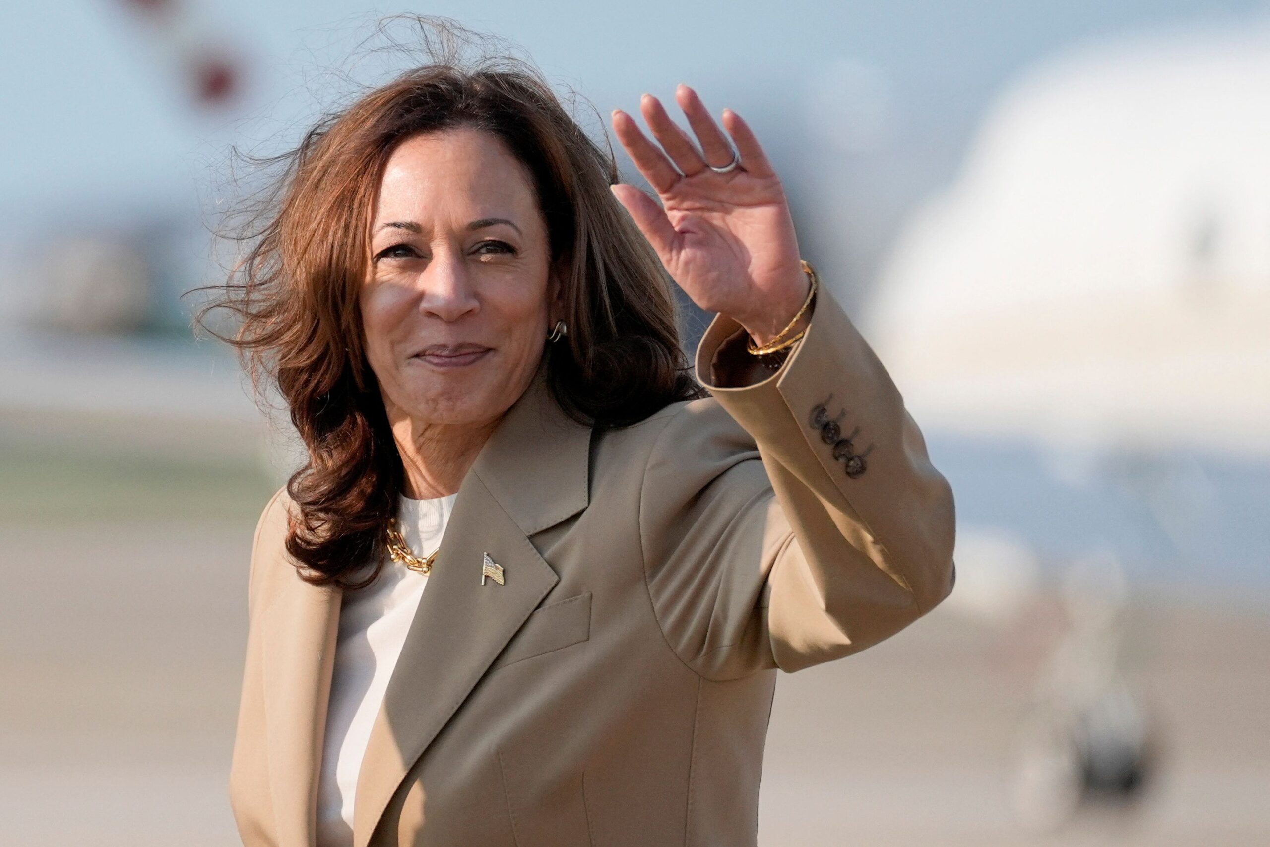 Especialista à CNN: Será difícil Kamala ser evasiva em relação ao Oriente Médio Especialista à CNN: Será difícil Kamala ser evasiva em relação ao Oriente Médio