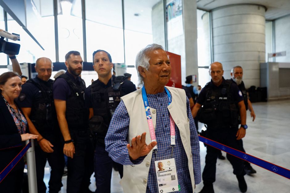 Quem é Muhammad Yunus, ganhador do Nobel e novo líder interino de Bangladesh? Quem é Muhammad Yunus, ganhador do Nobel e novo líder interino de Bangladesh?
