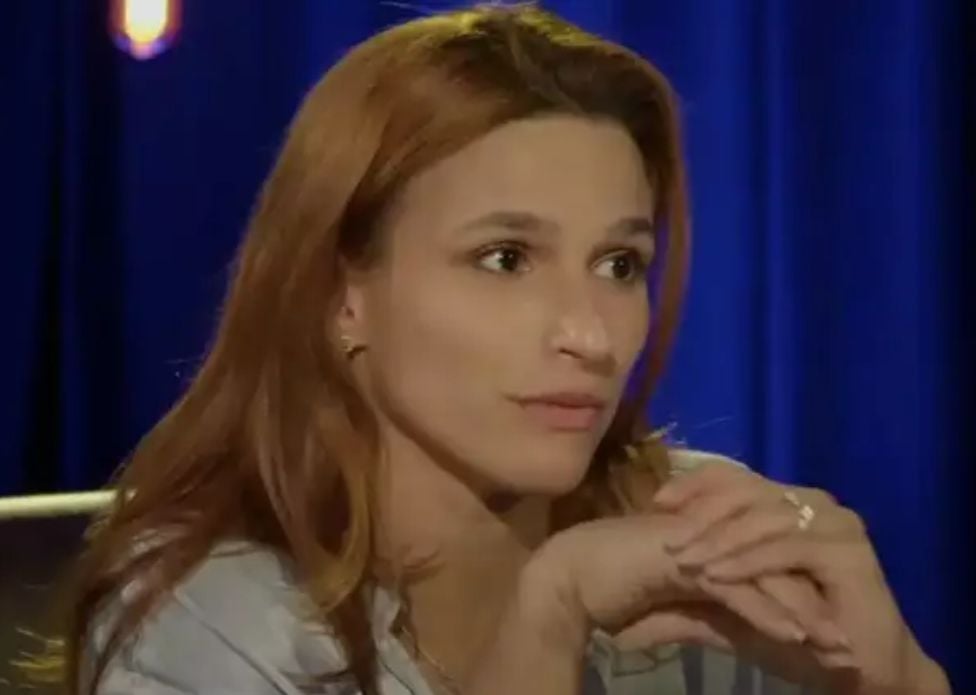 Entrevista com a medalhista Jade Barbosa gera polêmica pela postura de repórter Entrevista com a medalhista Jade Barbosa gera polêmica pela postura de repórter
