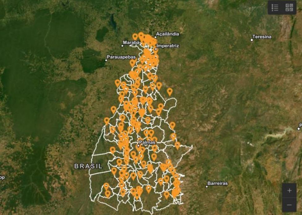 Prazo para fim dos lixões acaba, mas 121 cidades do Tocantins ainda não se adequaram à lei Prazo para fim dos lixões acaba, mas 121 cidades do Tocantins ainda não se adequaram à lei