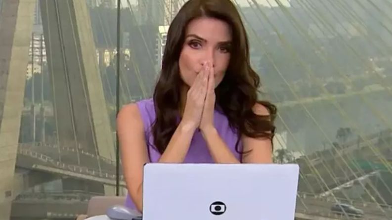Ao vivo, jornalista defende repórter dos gritos de ‘Globo lixo’: ‘Não merece’ – ac24horas.com Ao vivo, jornalista defende repórter dos gritos de ‘Globo lixo’: ‘Não merece’ – ac24horas.com
