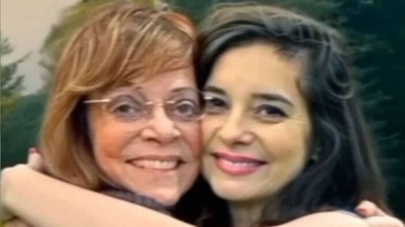 Gloria Perez abraça filha Daniella em vídeo feito com inteligência artificial – ac24horas.com Gloria Perez abraça filha Daniella em vídeo feito com inteligência artificial – ac24horas.com