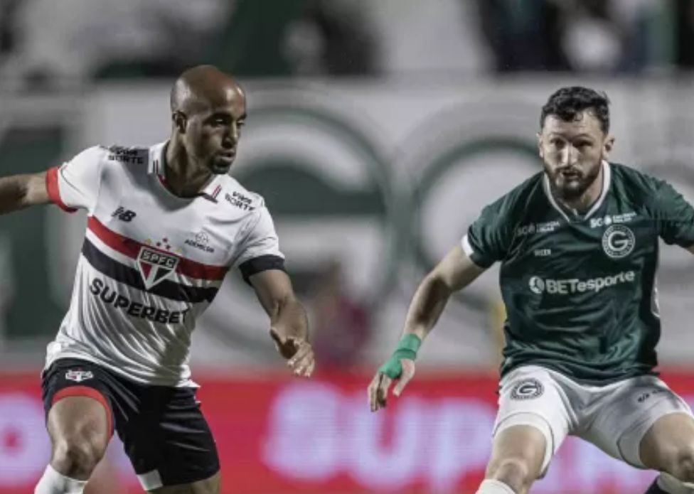 São Paulo fica em empate sem sal com Goiás e faz o suficiente para avançar – ac24horas.com São Paulo fica em empate sem sal com Goiás e faz o suficiente para avançar – ac24horas.com