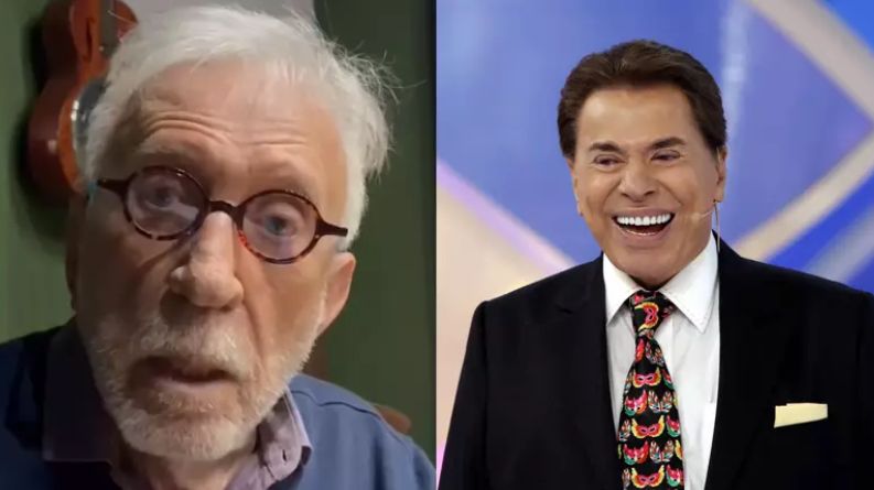Vídeo: Após deixar hospital, Moacyr Franco descobre morte de Silvio Santos – ac24horas.com Vídeo: Após deixar hospital, Moacyr Franco descobre morte de Silvio Santos – ac24horas.com