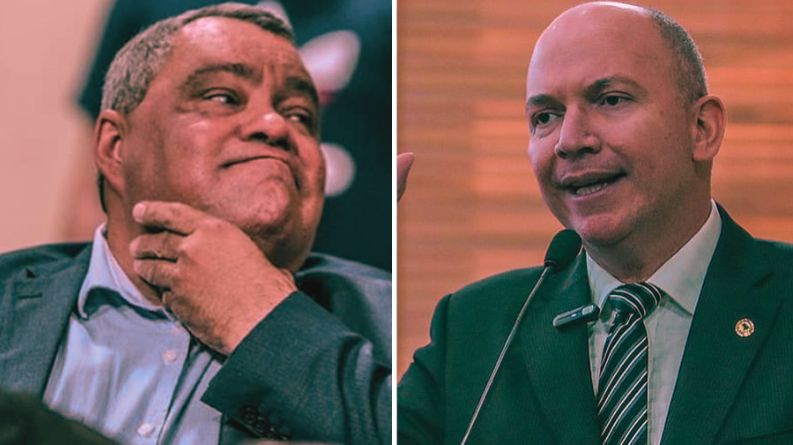 Na frente de juiz eleitoral, Gerlen cobra pericia em áudio polêmico e Mazinho rebate: “se for meu, eu renuncio” – ac24horas.com
