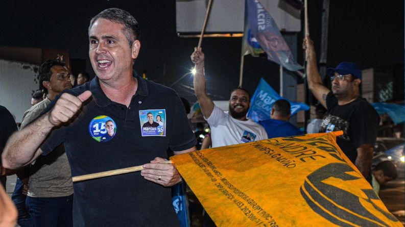 Em bandeiraço, Marcus Alexandre destaca aceitação da população e se mostra otimista – ac24horas.com Em bandeiraço, Marcus Alexandre destaca aceitação da população e se mostra otimista – ac24horas.com