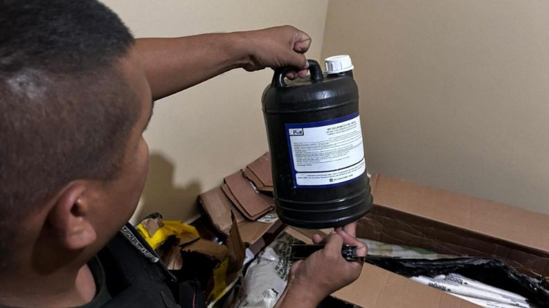 PM apreende 800 quilos de explosivos em Oiapoque – ac24horas.com PM apreende 800 quilos de explosivos em Oiapoque – ac24horas.com