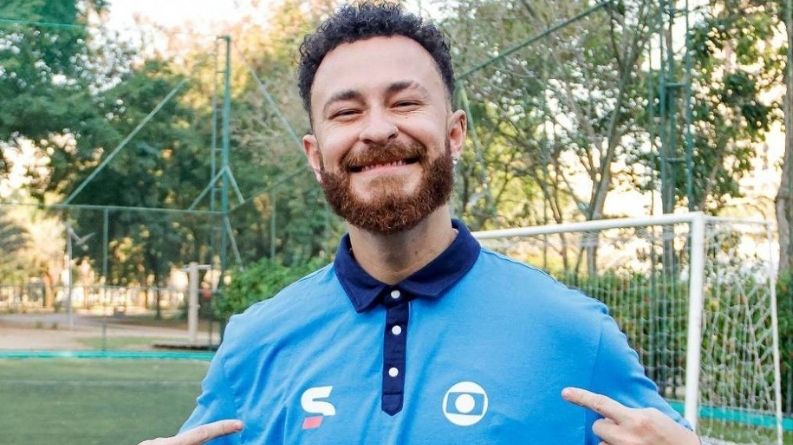 Globo realiza antigo desejo e contrata influenciador Fred Bruno para o SporTV – ac24horas.com Globo realiza antigo desejo e contrata influenciador Fred Bruno para o SporTV – ac24horas.com