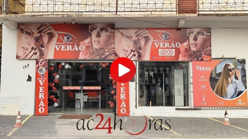 Bandido invade ótica, rende funcionários e clientes e “faz o limpa” em Rio Branco – ac24horas.com Bandido invade ótica, rende funcionários e clientes e “faz o limpa” em Rio Branco – ac24horas.com