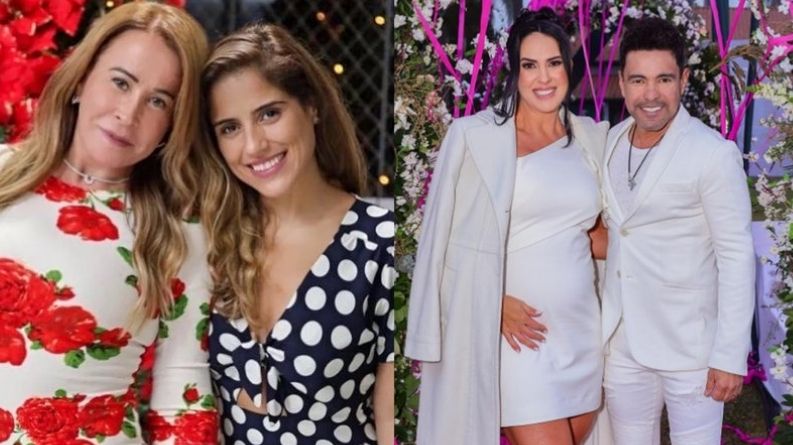Filha expõe reação de Zilu com chá revelação de Zezé e Graciele: “Não respeita” – ac24horas.com Filha expõe reação de Zilu com chá revelação de Zezé e Graciele: “Não respeita” – ac24horas.com