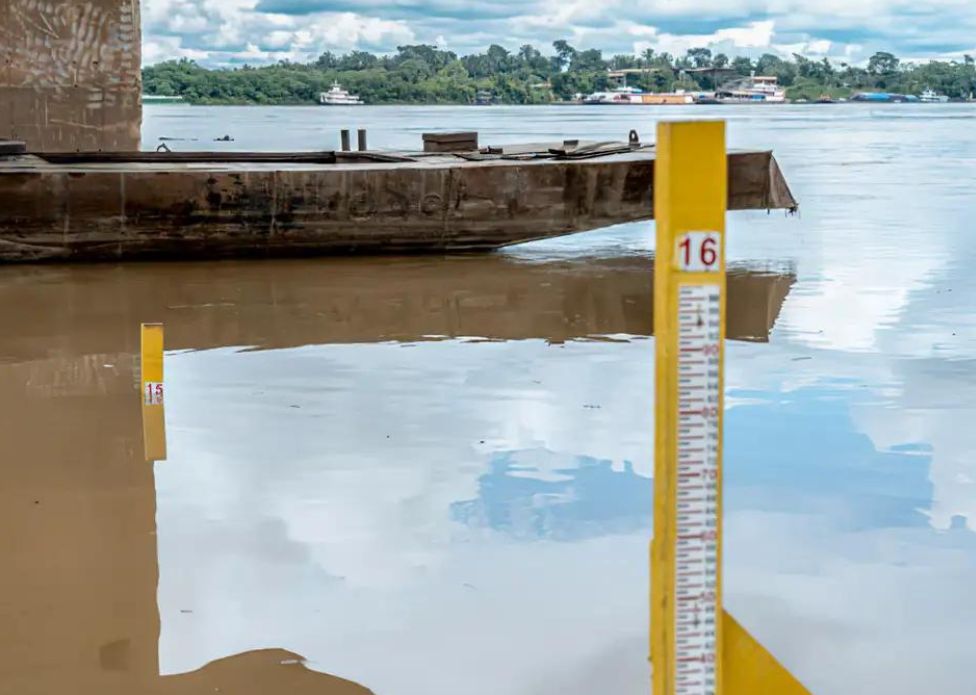 Com seca severa, rio Madeira chega a menor nível em quase 60 anos – ac24horas.com Com seca severa, rio Madeira chega a menor nível em quase 60 anos – ac24horas.com