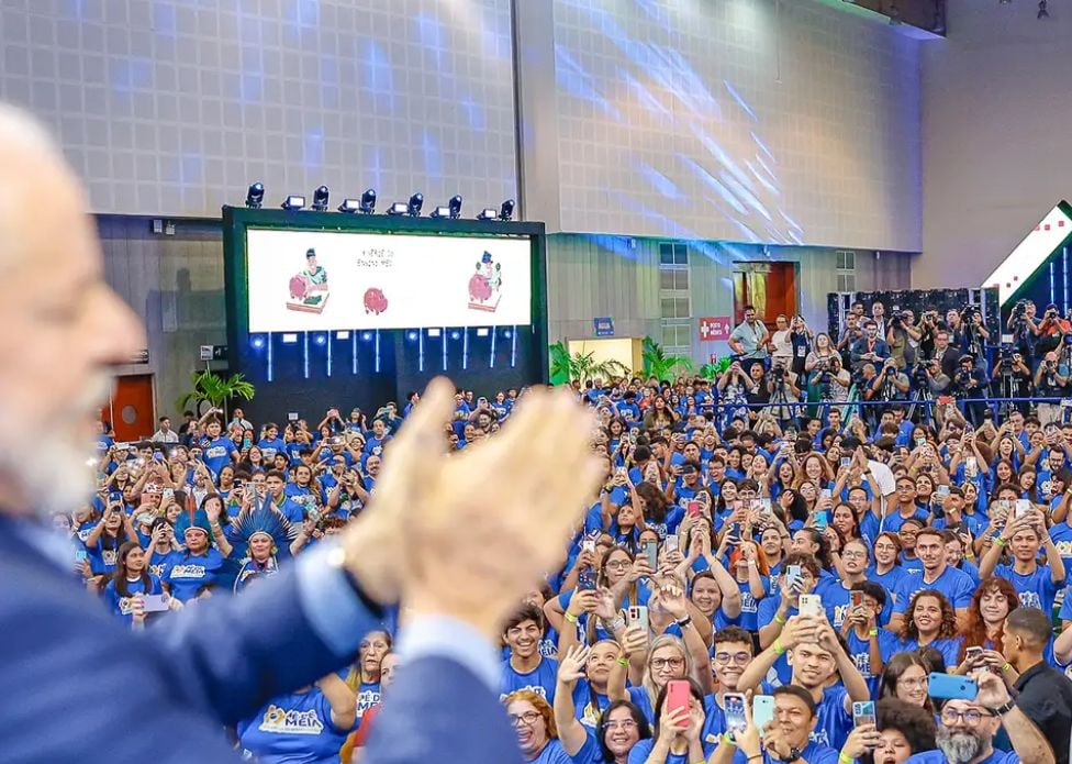 Expansão do Pé-de-Meia beneficiará mais 1 milhão de estudantes – ac24horas.com Expansão do Pé-de-Meia beneficiará mais 1 milhão de estudantes – ac24horas.com