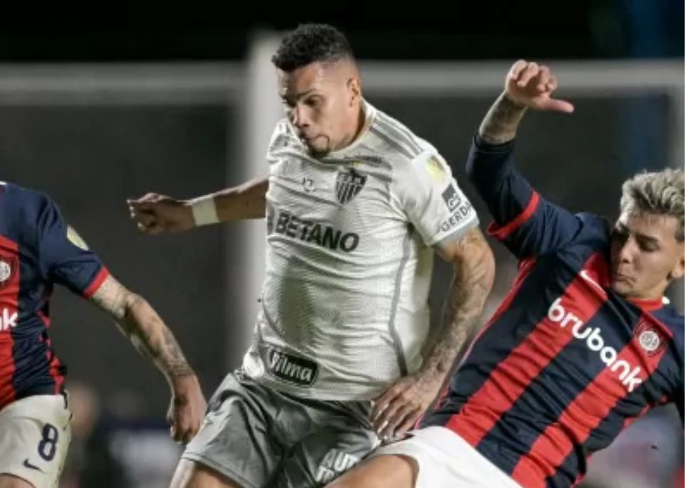 Libertadores: Atlético-MG empata com San Lorenzo e volta vivo para decidir – ac24horas.com Libertadores: Atlético-MG empata com San Lorenzo e volta vivo para decidir – ac24horas.com