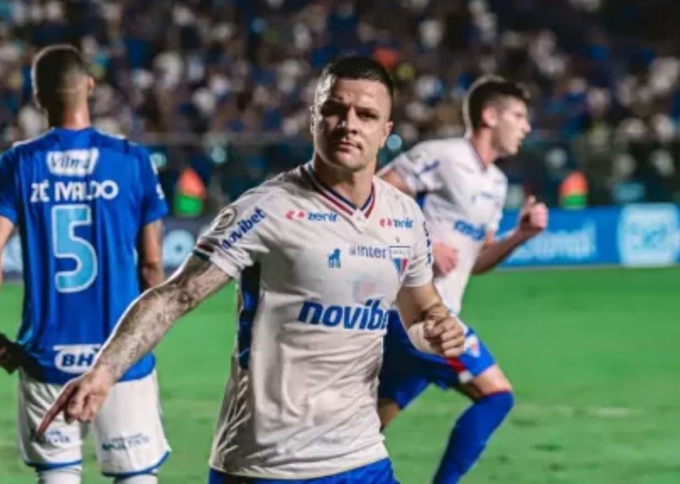 Fortaleza vence Cruzeiro, supera Palmeiras e assume 3ª colocação – ac24horas.com Fortaleza vence Cruzeiro, supera Palmeiras e assume 3ª colocação – ac24horas.com