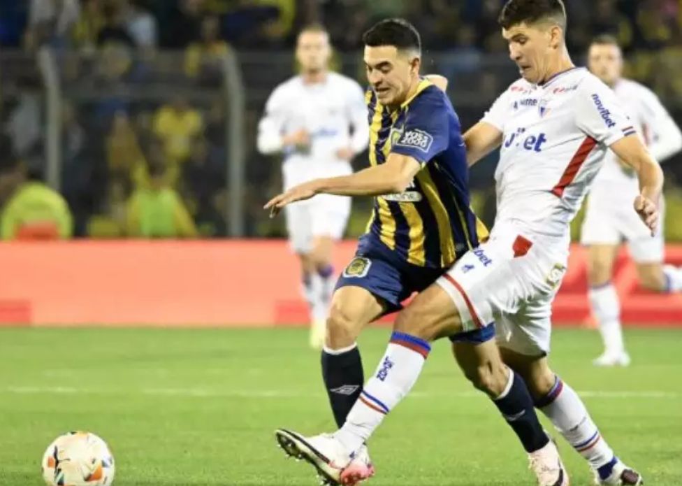 Pela Sul-Americana, Fortaleza fica no 1 a 1 com o Rosario na Argentina – ac24horas.com Pela Sul-Americana, Fortaleza fica no 1 a 1 com o Rosario na Argentina – ac24horas.com