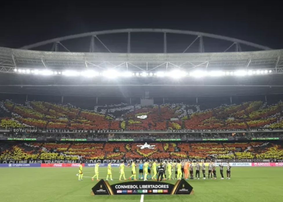 Botafogo vence na Liberta e deixa Palmeiras na pressão em mais um mata-mata – ac24horas.com Botafogo vence na Liberta e deixa Palmeiras na pressão em mais um mata-mata – ac24horas.com