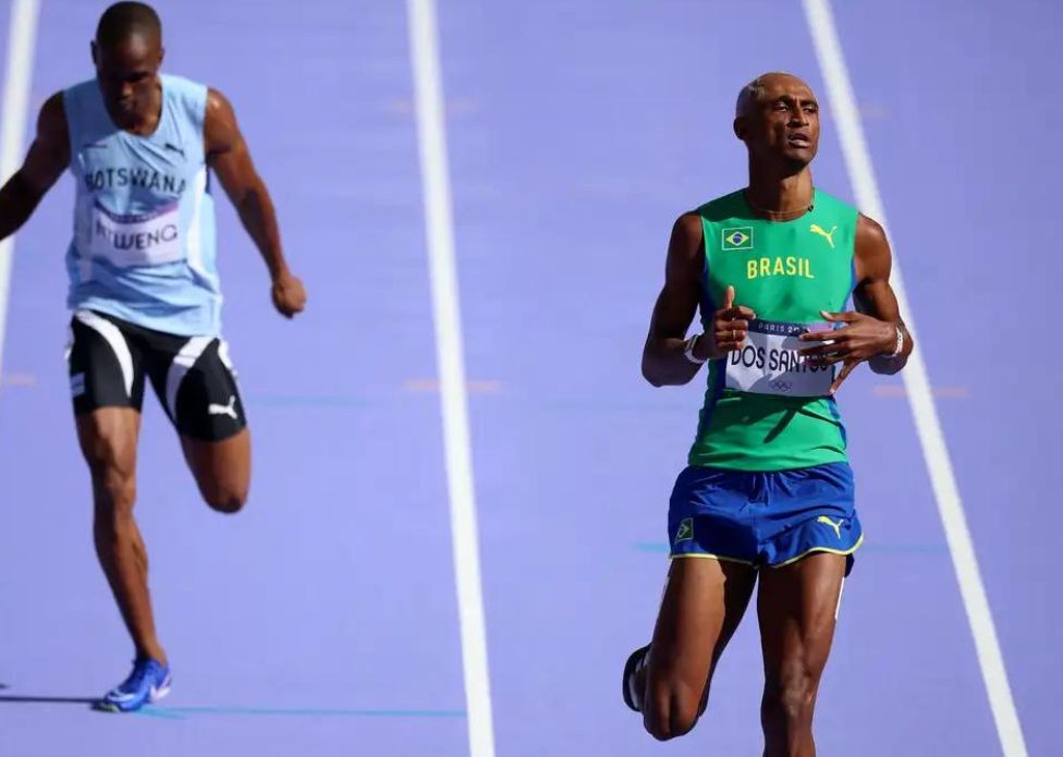 Alison dos Santos garante presença na final dos 400 m com barreiras – ac24horas.com