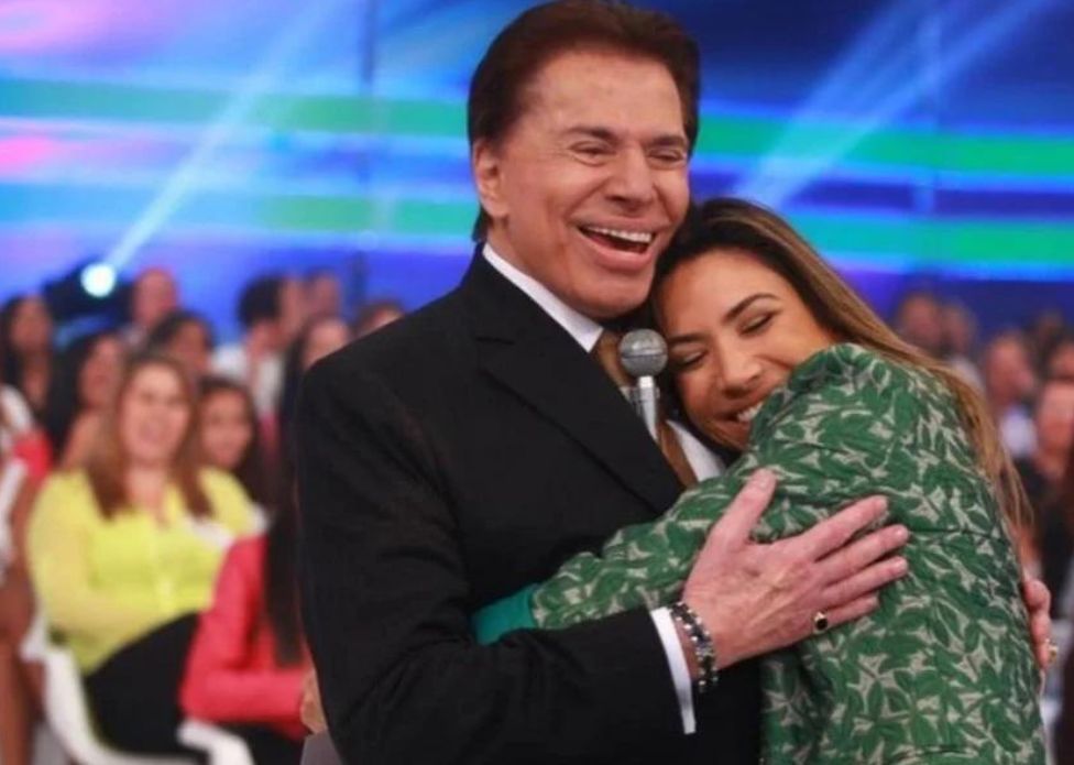 Com Silvio Santos internado, Patricia grava programa especial para Dia dos Pais – ac24horas.com Com Silvio Santos internado, Patricia grava programa especial para Dia dos Pais – ac24horas.com