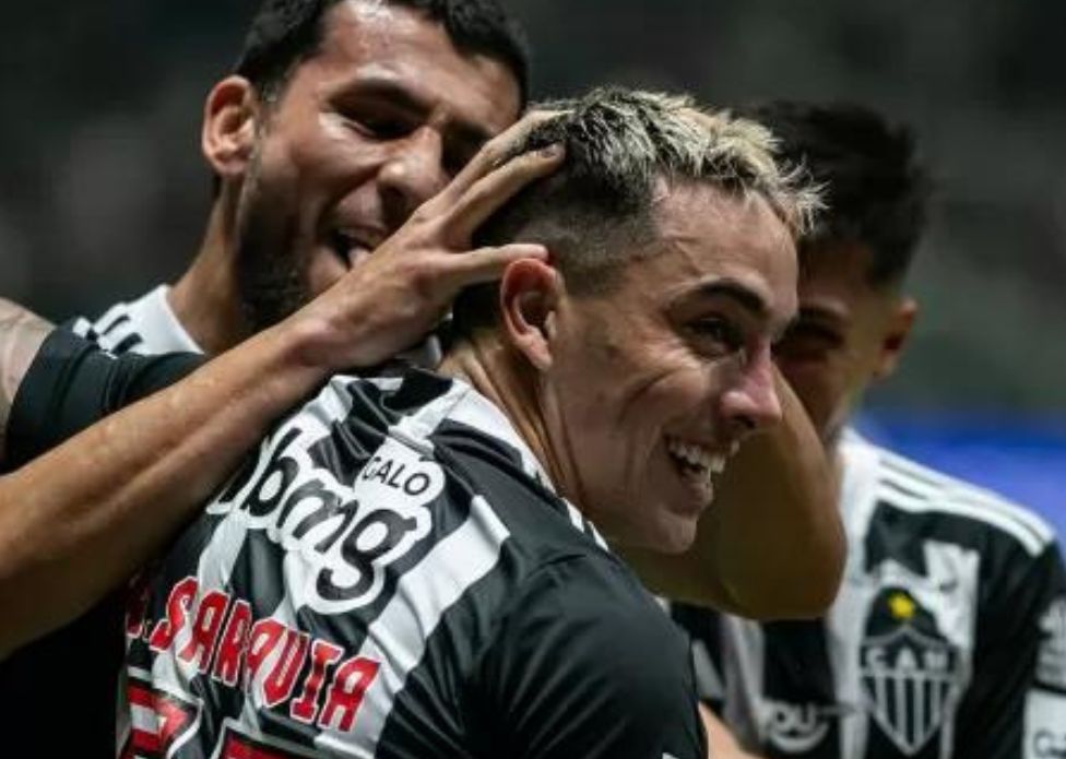 Atlético não dá espaço para zebra, bate CRB com facilidade e vai às quartas – ac24horas.com Atlético não dá espaço para zebra, bate CRB com facilidade e vai às quartas – ac24horas.com