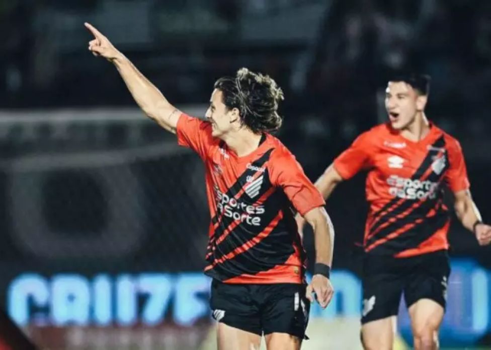 Athletico goleia o RB Bragantino no agregado e avança às quartas da Copa do Brasil – ac24horas.com