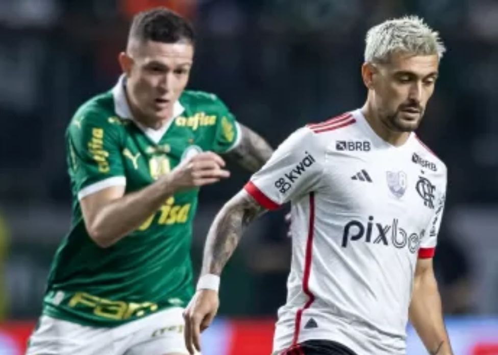 Palmeiras assusta no início, mas Flamengo suporta pressão e vai às quartas – ac24horas.com Palmeiras assusta no início, mas Flamengo suporta pressão e vai às quartas – ac24horas.com