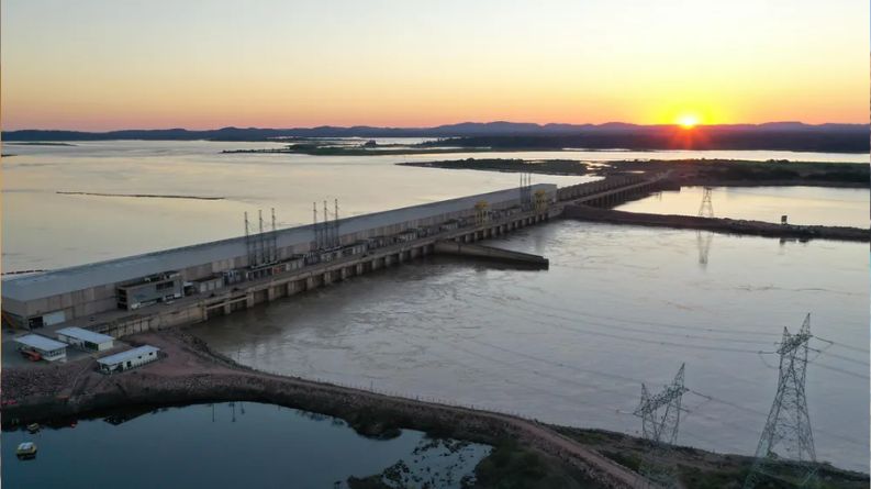 Apagão no Acre e Rondônia paralisou hidrelétricas de Jirau e Santo Antônio – ac24horas.com Apagão no Acre e Rondônia paralisou hidrelétricas de Jirau e Santo Antônio – ac24horas.com