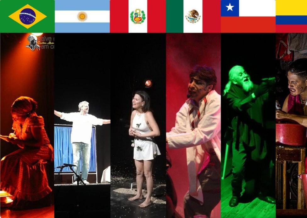 Rio Branco vai receber o Festival Internacional de Cultura, Arte e Teatro – ac24horas.com Rio Branco vai receber o Festival Internacional de Cultura, Arte e Teatro – ac24horas.com