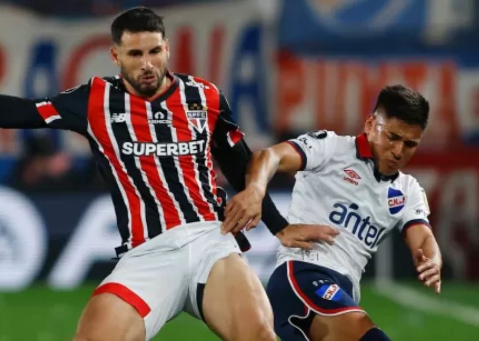 São Paulo não dá um chute ao gol sequer e traz um empate contra o Nacional – ac24horas.com São Paulo não dá um chute ao gol sequer e traz um empate contra o Nacional – ac24horas.com