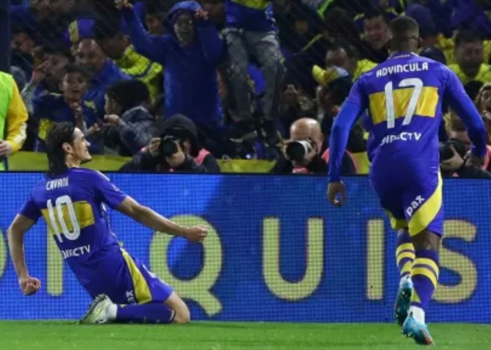 Cavani decide, Cruzeiro cai para o Boca e buscará recuperação no Mineirão – ac24horas.com Cavani decide, Cruzeiro cai para o Boca e buscará recuperação no Mineirão – ac24horas.com