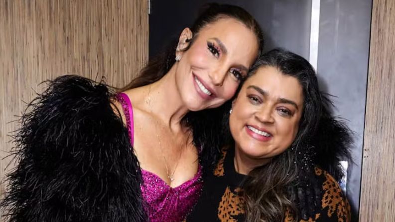 Ivete Sangalo apoia Preta Gil após retomada de tratamento: ‘Estou ao seu lado’ – ac24horas.com Ivete Sangalo apoia Preta Gil após retomada de tratamento: ‘Estou ao seu lado’ – ac24horas.com