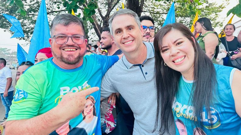 Marcus Alexandre reúne militância na Praça do São Francisco e reforça apoio a comerciantes – ac24horas.com Marcus Alexandre reúne militância na Praça do São Francisco e reforça apoio a comerciantes – ac24horas.com
