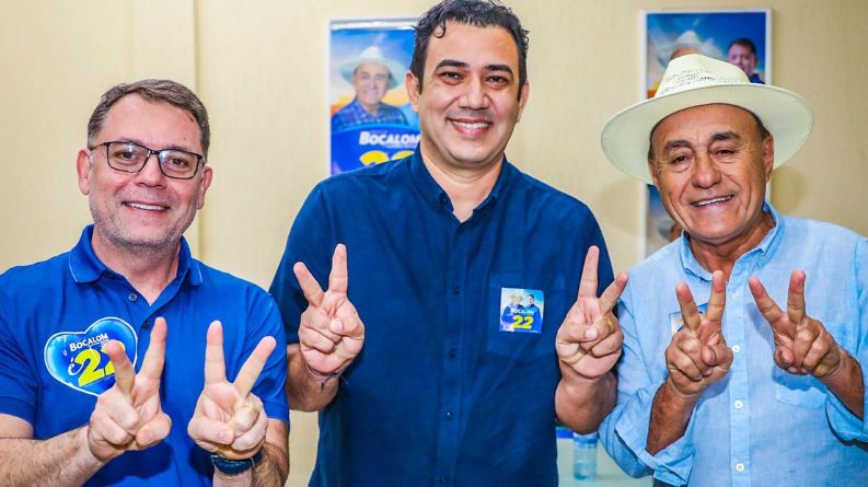 Ex-pré-candidato pelo PSOL, pastor Henry Nogueira declara apoio a Bocalom – ac24horas.com Ex-pré-candidato pelo PSOL, pastor Henry Nogueira declara apoio a Bocalom – ac24horas.com