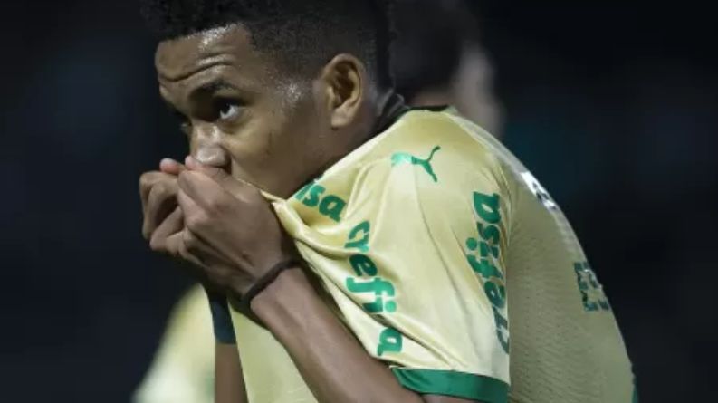 O recital de Estêvão: Palmeiras goleia Cuiabá com atuação absurda da joia – ac24horas.com O recital de Estêvão: Palmeiras goleia Cuiabá com atuação absurda da joia – ac24horas.com